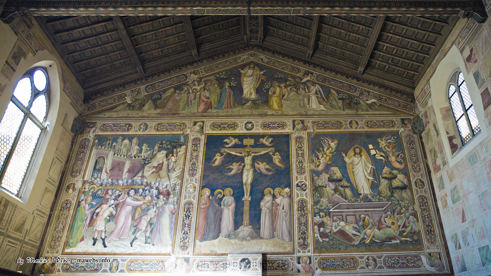 Baroncelli-Kappelle in der Santa Groce